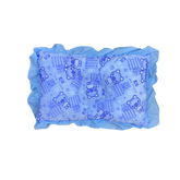 Blue Bear Pillow